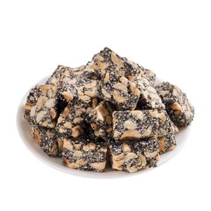 EIGHT GOLDEN CATS | Original Sesame Peanut Candy 500g