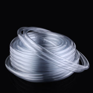 Ống Bơm Bể Cá PVC Trong Suốt 2-5 Mét Ống Tưới Vườn Trong Suốt Kích Thước ID 2-20mm Dùng Cho Hệ Thống Ống Nước Ống Tưới Vườn