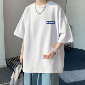 XIBAIYI | Áo Thun Thời Trang Cỡ Lớn 300lbs Cotton Sạch