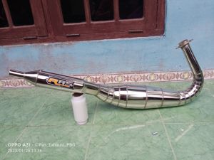 KNALPOT KOLONG TELO CRUM