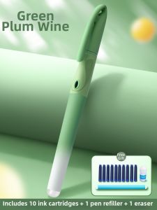 HERO | Erasable Practice Pen for Students Interchangeable Cartridges