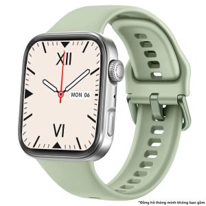 Dây Đeo Đồng Hồ Thông Minh Huawei Watch Fit 5/4 Pro Bằng Silicon Thay Thế Dây Đeo Thể Thao Tương Thích Với Các Mẫu Fit 3 4 5