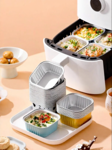 LA SHOAN | Reusable Oven & Air Fryer Baking Mold