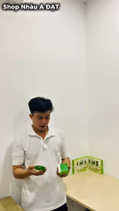 Xà Bông Trà Xanh thiên nhiên handmade COCOSAVON