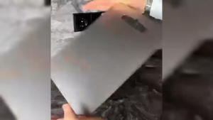 Cutting Boards for Kitchen Food Grade Stainless Board 304 Steel Thickened Double-Sided Titanium