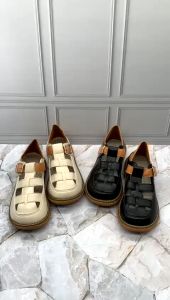 Sandal Retro Casual 2in1 Import Fashion Korea SG4260