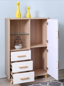 Chest of Drawers Simple Modern Hallway Nordic Chest of Drawers Locker Bedroom White Living Room TV Side Cabinet Corner Cabinet Living Room