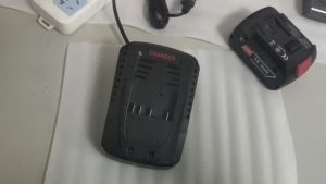 Fast Charger 3A AL1860CV Li-ion Battery Charger For Bosch 18V 14.4V BAT609G BAT618 BAT618G BAT614 2607336236 Electrical Drill