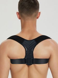 Shoulder Blade Corrector for Humpback and Round Shoulders: Men's Special Back and Shoulder Opening Correction Belt