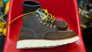 พร้อมส่งจากไทย รองเท้าหนัง  Red Wing 8875