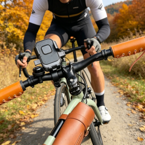 Multi-Compatible Navigation Bike Phone Mount