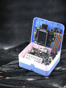 ZAVE | IoT Development Kit AI Face Recognition Python Programming ESP32S3