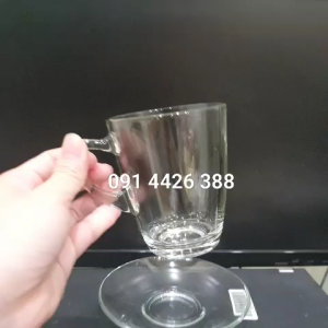 Ly Thủy Tinh Uống Trà UG-343 320ml 6 chiếc