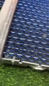 MVR1 RACING RADIATOR TITANIUM Y15 Y15ZR Y16 Y16ZR SYM VF3 VF3I RS150 ADV150 VARIO150 VARIO LC135 RC GP