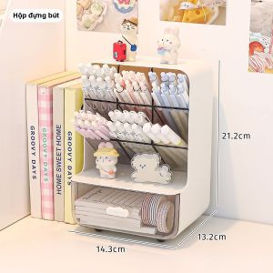 SHUQUE | Tổ chức Bàn Làm Việc