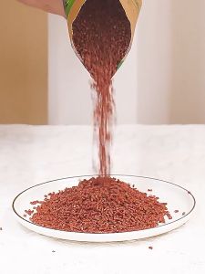 Cám chim Sáo yểng Chào mào Khướu Hoạ Mi giàu chất dinh dưỡng hàm lượng thịt bò cao màu đỏ Weibi