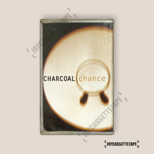 CHARCOAL chance เทปเพลง เทปคาสเซ็ท Cassette Tape เทปเพลงไทย