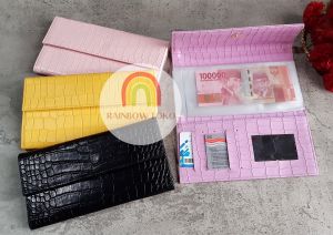 Dompet Pintar Walet Organizer Pengatur Keuangan bulanan Dompet Disiplin Uang bulanan Dompet Viral Wallet Organizer Dompet Tabungan Organizer / Organizer Pisah Uang / Uang Listrik Bulanan Harian /Card Holder /Dompet Slot Kartu Giro Cek