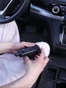 Suction Car Phone Holder 360° Windshield Mobile Cell Support Smartphone Universal Mount Stand For iPhone Samsung All Phone