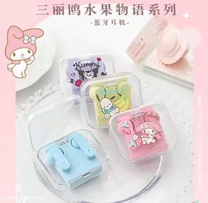 MINISO S02 TWS Bluetooth Earphone With Mic Wireless Bluetooth BT5.2 Headset In-Ear Sports Mini Fashion Support Call Noise Reduction