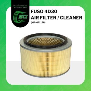 AIR FILTER / CLEANER for Fuso 4D30 MB-421158 A-320 truck car spare engine part