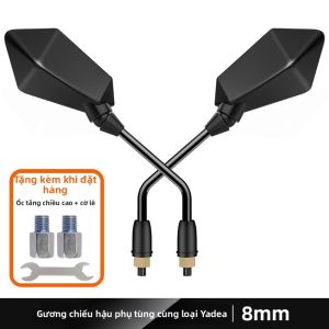Gương Chiếu Hậu Hình Thoi Cho Xe Đạp Điện