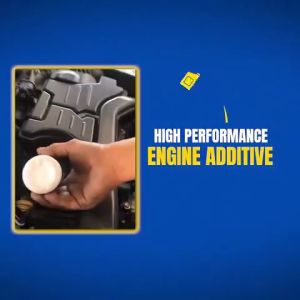 F2R Engine Oil Treatment 60ml | Anti-Friction Oil Additive & Enhancer for Cars & Motorcycles | For Gas & Diesel Engines