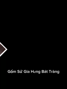 Hũ đựng gạo tài lộc vẽ sen 20kg gốm sứ Bát Tràng
