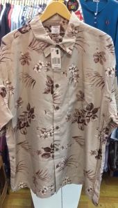 KEMEJA PENDEK PREMIER IMPORT GARMENT/KEMEJA PENDEK KEMBANG GARMENT