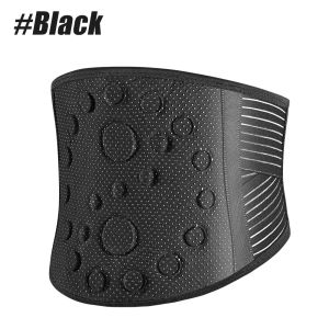 1PCS Thermal Magnetic Therapy Lumbar Support Belt Lower Back Brace for Men and Women Self-Heating Waist Strap with Gauss Magnet