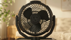 Rechargeable Mist Fan