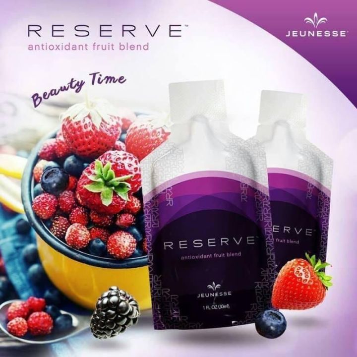 Reserve Jeunesse ( EXP: JUN2025) | Lazada