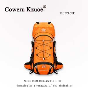 Outdoor Camping Hiking Backpack Large Capacity