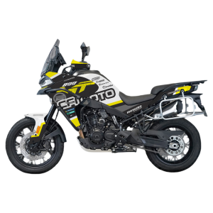 MOYUMO | Creative Full-body Motorcycle Sticker