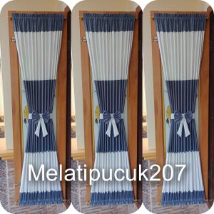 Gordeng Kupu Kupu Gordeng Jendela Minimalis Gordeng Ikat Tengah Gordeng Spiral Gordeng Embos