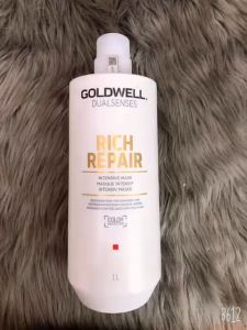 Dầu Hấp tóc Goldwell 1000ML phục hồi nhanh tóc hư tổn