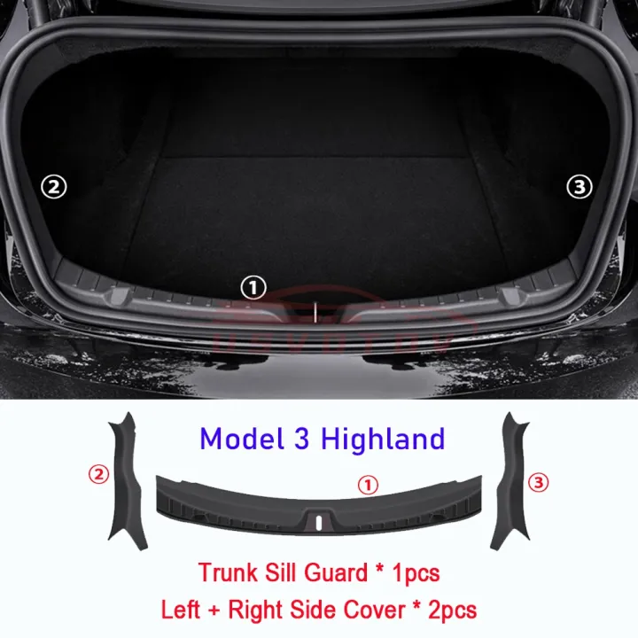 Rear%20Bumper%20Guard%20Protector%20for%20Tesla%20Model%203%20Highland%20Trunk%20Door%20Sill%20Mat%20TPE%20Cover%20Trim%20Model%203%202024%202025%20Interior%20Accessories%20-%20Image%208