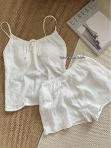 V.C.I | Comfortable Loose Summer Sleepwear Cotton 100%