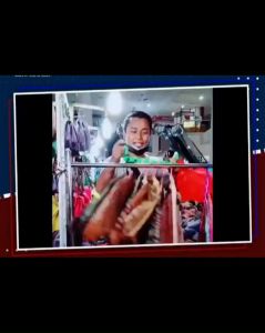 Magic Hanger / Gantungan Baju Serbaguna / Hanger Ajaib gantungan baju ajaib