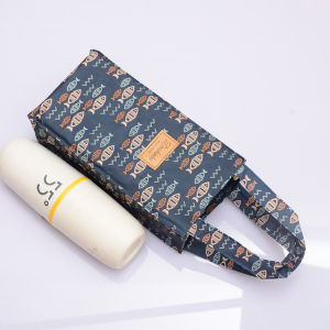 Vacuum Cup Set Cup Bag Cup Protector Braised Cup Handbag Kids Portable Kettle Bag Large