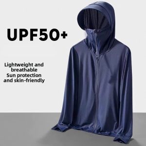 JIFANPAUL | Sun Protection Breathable Summer Jacket