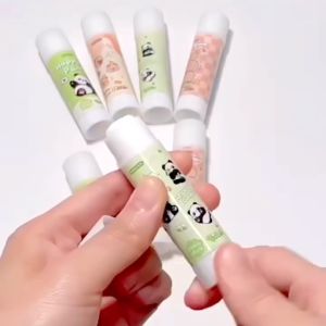 (READY STOCK)Marvel Glue Stick Portable Student Children Present Cute Stationery 复仇者联盟造型便携式削笔器儿童学生生日礼物奖励 Stik Gam