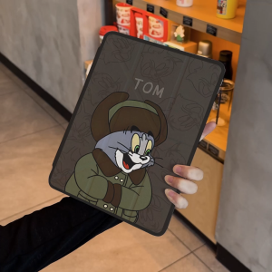 Casing 3+Y zc624  untuk iPad gen 10/11 gen 7/8/9 10.2 inci mini pro 11 air4 air5 untuk Huawei matepad se 11 11.5 10.4 inci untuk MI pad 5 pro 6 7 untuk Redmi SE 11 pad untuk  Tab S9 S9FE S10FE 11 A9 Plus casing tablet pelindung Tablet dengan slot pen