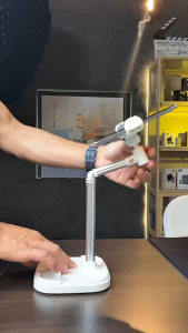 Giá đỡ điện thoại đa năng quay video chụp ảnh livestream xem phim giải trí  T10 T11 iCheco