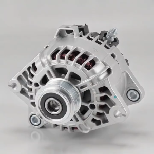 12V 120A 6PK Alternator OE 37300-2B760 Fit Hyundai Veloster Kia 1.6L L4 2012-2017