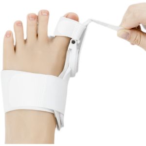 Childrens Toe Corrector Splitter Finger Separator Corrective Device for Overlapping Feet Bone Projection Correction