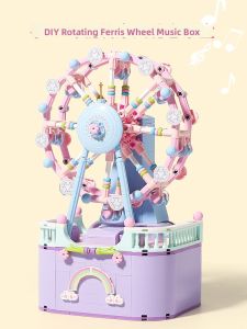 DIY Musical Carousel