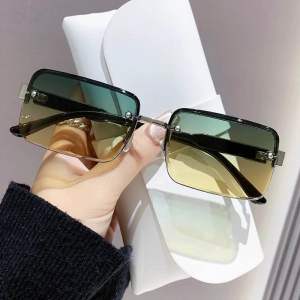 Joysunnies Korean fashion square sunglasses for men and women UV 400