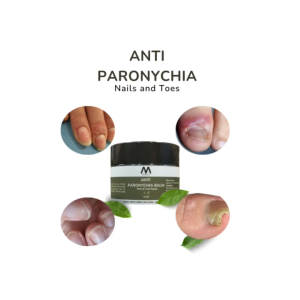 Anti Paronychia Balm - Nails & Toes Repair Natural Balm