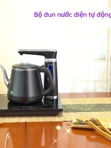 Bộ Đun Nước Điện Tự Động